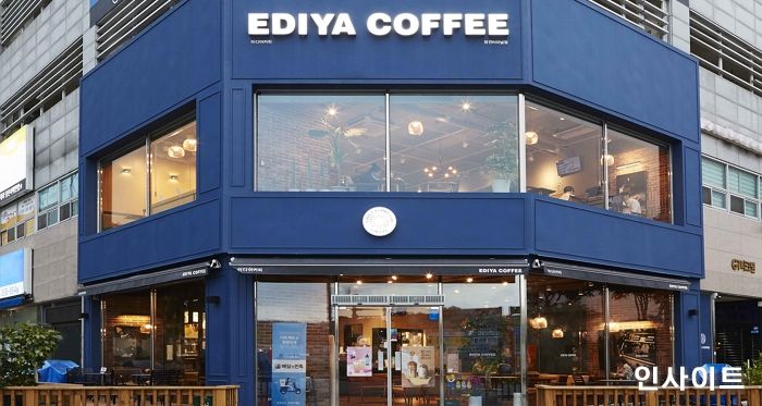 이디야커피, ‘음식점 위생등급’ 프랜차이즈 업계 최다 획득