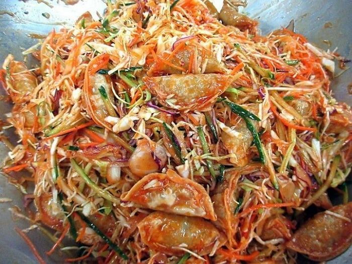 음식점에선 안 사먹는데 급식으로 나오면 ‘불호’ 하나도 없던 ‘탕수 만두’ 클래스