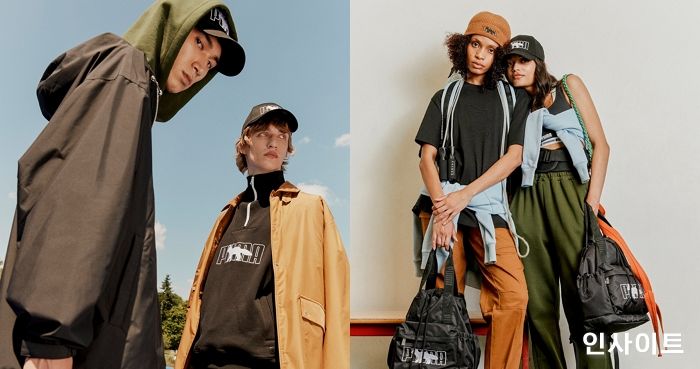 푸마, ‘푸마X메종키츠네’ 두 번째 컬렉션 출시