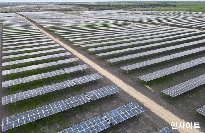 한화큐셀, 미 텍사스서 첫 ESS 단독단지 개발진행