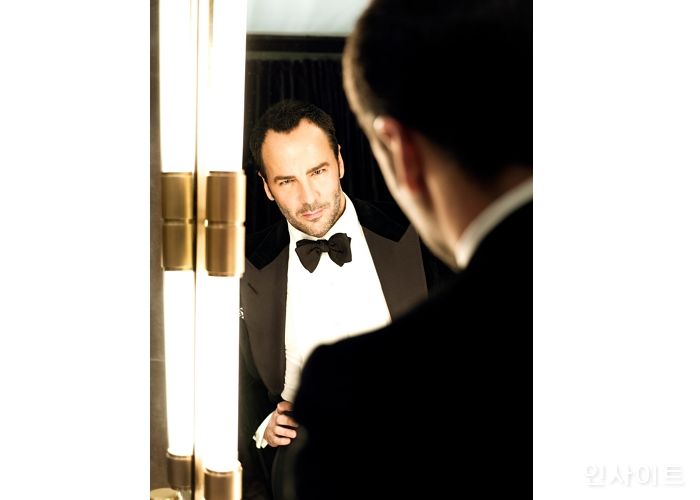 톰 포드, TOM FORD 002 발표