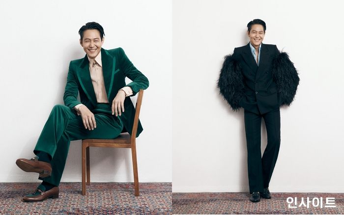 구찌, 글로벌 앰버서더로 배우 이정재 선정