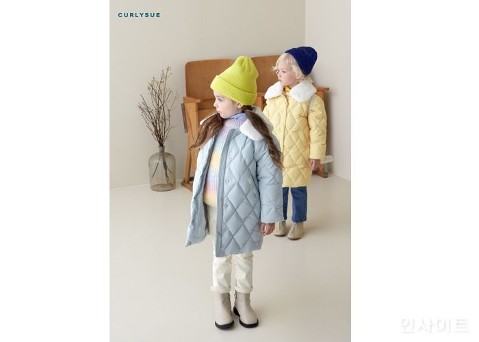 한세드림 컬리수, 다채로운 ‘컬러풀 겨울 아우터’ 컬렉션 출시