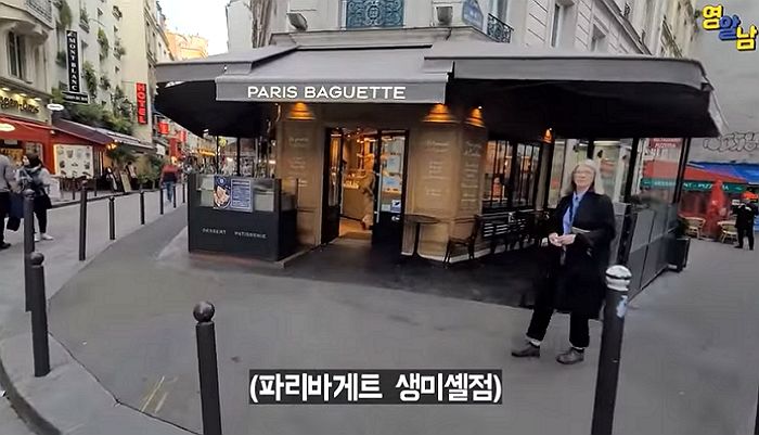 “로고만 똑같다”...프랑스 파리에서 대박나 현지인도 줄 서서 먹는다는 ‘파리바게뜨’