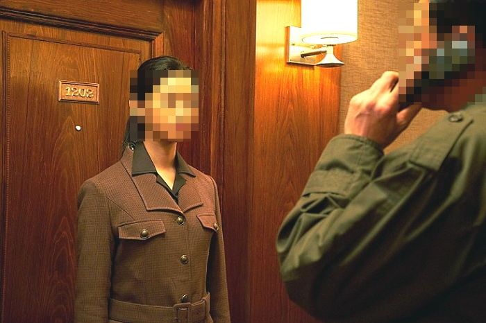 탈북자 정보 북한에 넘기던 여간첩 ‘국화’가 한국서 체포된 후에 남긴 변명