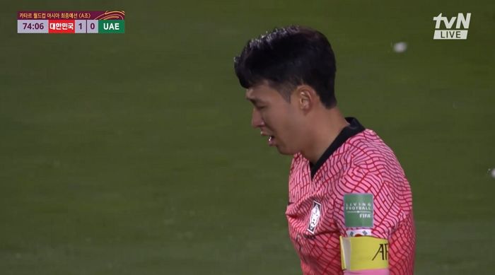 “골대가 잘못했다”...한국 축구대표팀 UAE전 1-0으로 승리하며 ‘승점 3점’ 확보