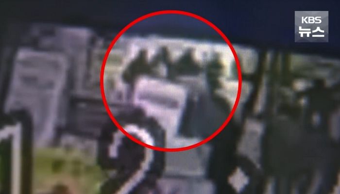 대낮 노량진 한복판서 피 흘리며 뛰쳐나온 고시원 여학생...당시 CCTV 영상 공개됐다