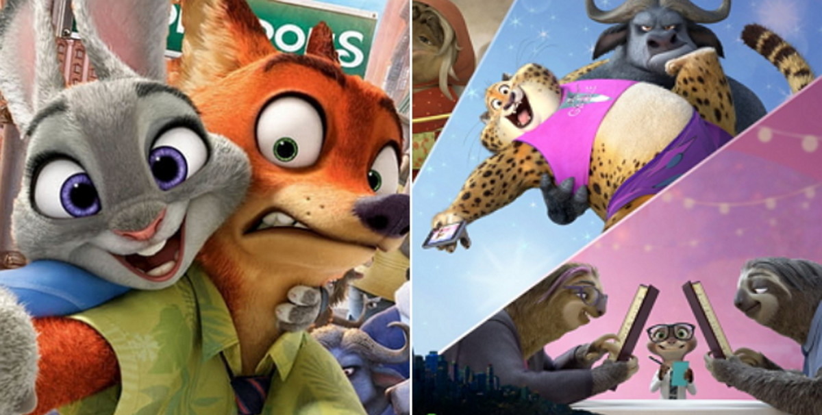 Zootopia's sequel to finally be on 'Disney+' next year - Byo Cosplay