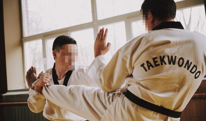 1시간 지각한 제자한테 벌받는 대신 ‘스파링’하자고 한 태권도 관장