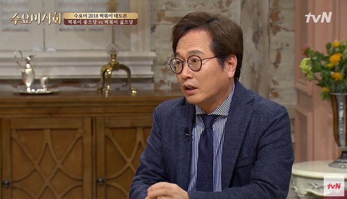 떡볶이 ‘학교 앞 금지식품’ 지정해야 한다던 황교익, ‘11월 11일 떡볶이데이’ 제안