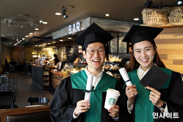 스타벅스, 학사 학위 지원 프로그램 누적 참여 인원 1,500명 돌파