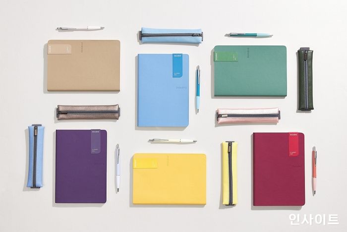 모나미, ‘제니스X지퀀스 론칭 패키지’ 라이브커머스 진행