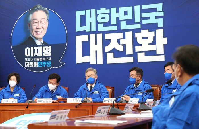 “민주당 선대위 청년본부 20대 소득세 ‘비과세’ 추진”...논란되자 “검토한 적 없다”