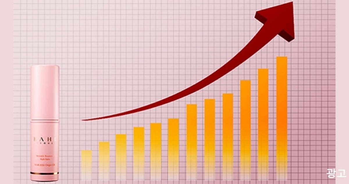 화장품 업계 불황 속 가히 멀티밤은 어떻게 흥행에 성공했나?