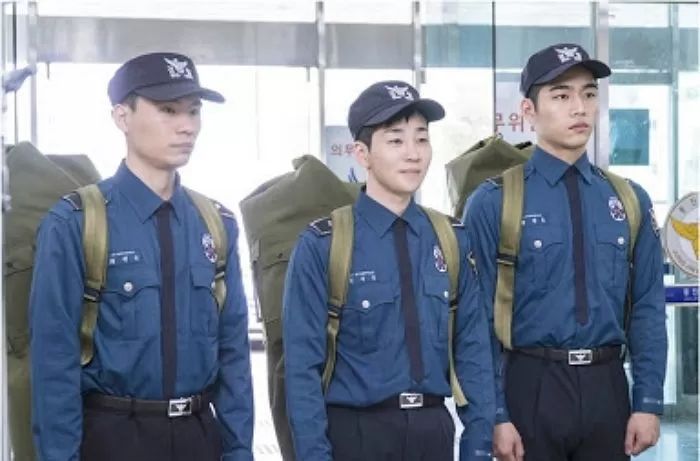 의경, 오늘(18일) 마지막 기수 입대...2023년 공식 해체된다