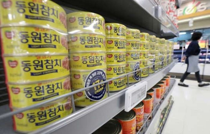 ‘동원참치’ 가격 5년 만에 최대 8.5% 오른다