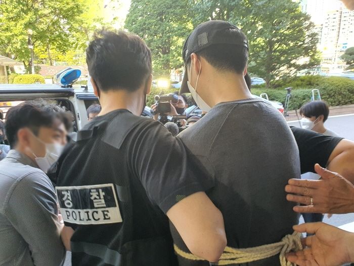 故 황예진씨 구급대 실려갈 때, 남친은 주머니에 ‘여친 휴대폰’을 챙겼다