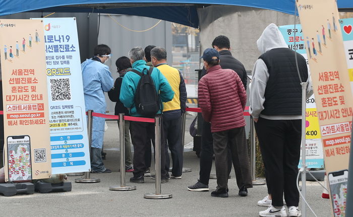 “주말에도 3천명대”...토요일이었던 어제(20일) 확진자 3,120명 발생