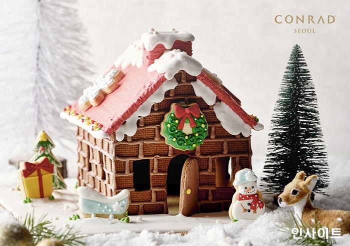 콘래드 서울, 미식의 즐거움 전하는 페스티브 시즌 프로모션 진행