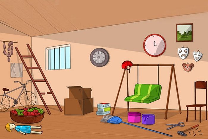 [심리테스트] 당신의 ‘은밀한 욕망’을 알아볼 수 그림 한 장