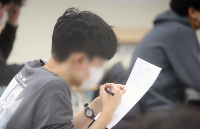 역대급 ‘불수능’에 수능 이의신청만 ‘1014건’ 올라왔다