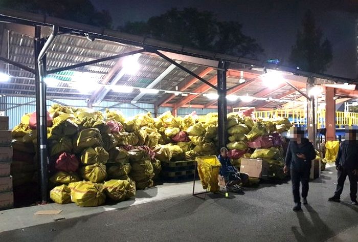 택배알바 달인들이 ‘김장철’되면 일 접고 쉬는 진짜 이유