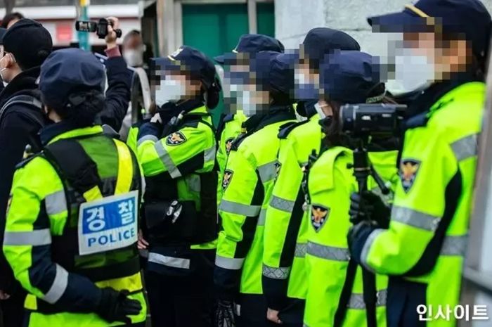 “경찰이 배민이냐”...112 신고시 ‘여경 제외해달라’는 요구에 경찰이 밝힌 입장