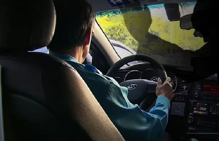 승객 수십명 협박·폭행·성희롱한 구미 50대 개인택시 기사 구속