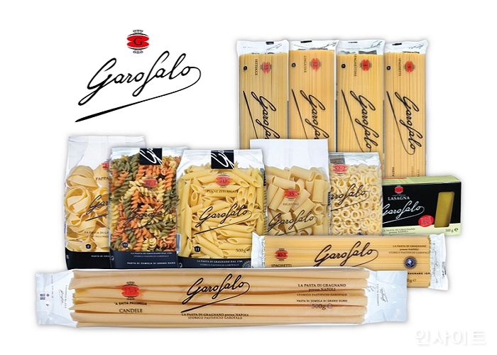 대상, 230년 전통의 ‘가로팔로’ 파스타 국내 독점 판매