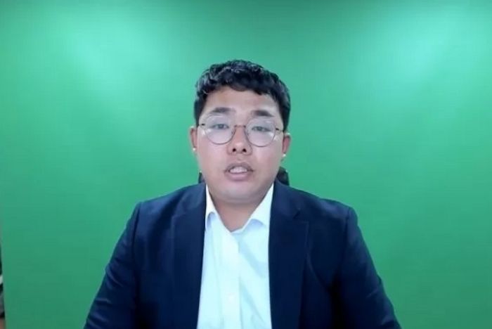 ‘유관순 열사’ 성희롱 논란 이후 5개월 만에 복귀 공지한 BJ 오메킴
