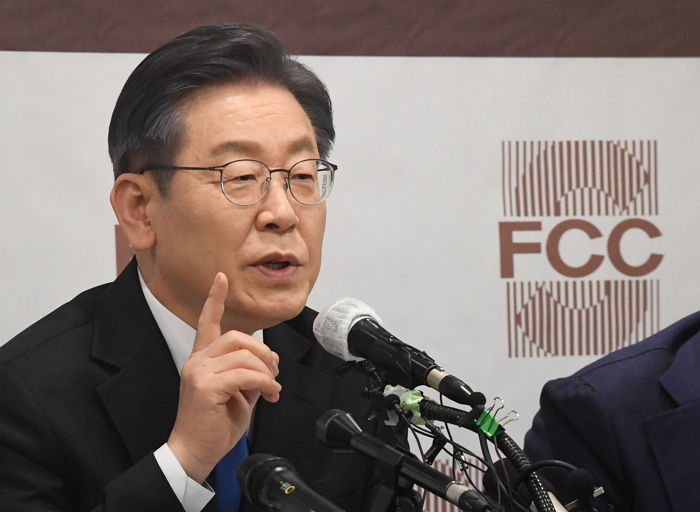 이재명 “인사청문회, 도덕성 검증은 비공개로 하자”