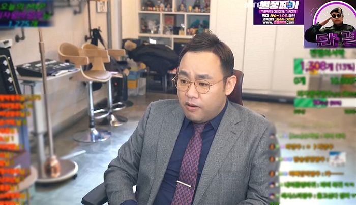 방송 6년만에 ‘파트너BJ’ 달고 축하풍 ‘36만개’ 쓸어담은 커맨더지코