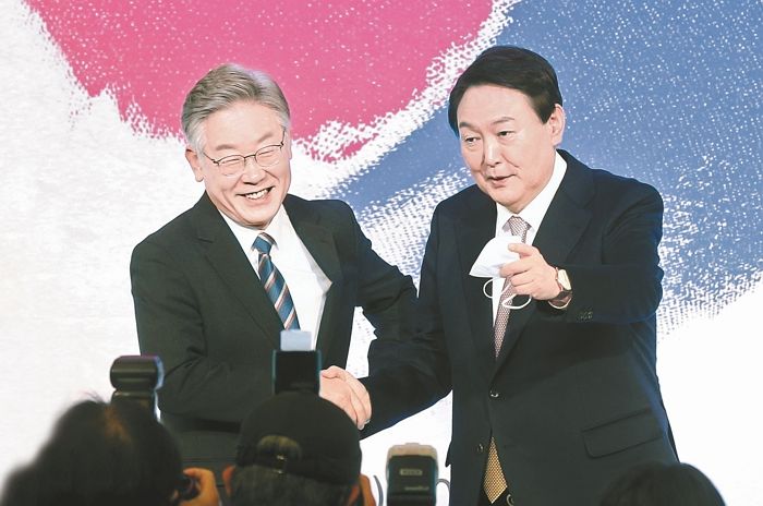 20대 대통령 뽑는 3.9 대선, 오늘(29일)로 딱 100일 남았다