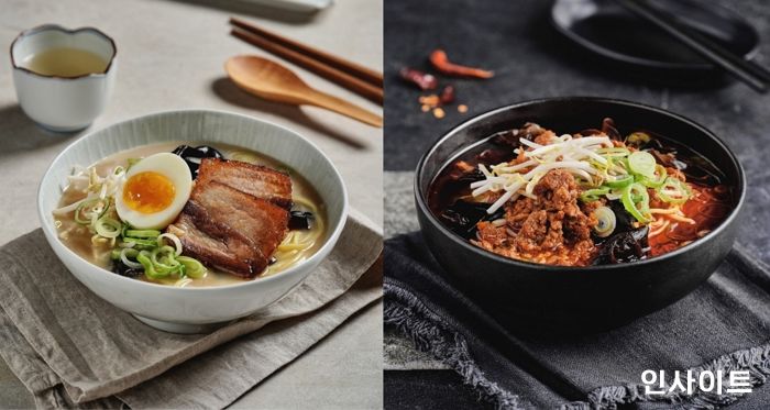 LF푸드, 하코야 대표 메뉴 ‘돈코츠라멘’ RMR 출시