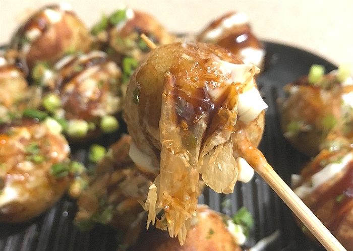 포장마차에서 파는 맛 그대로라 ‘품절대란’ 일어난 ‘노브랜드 타코야끼’