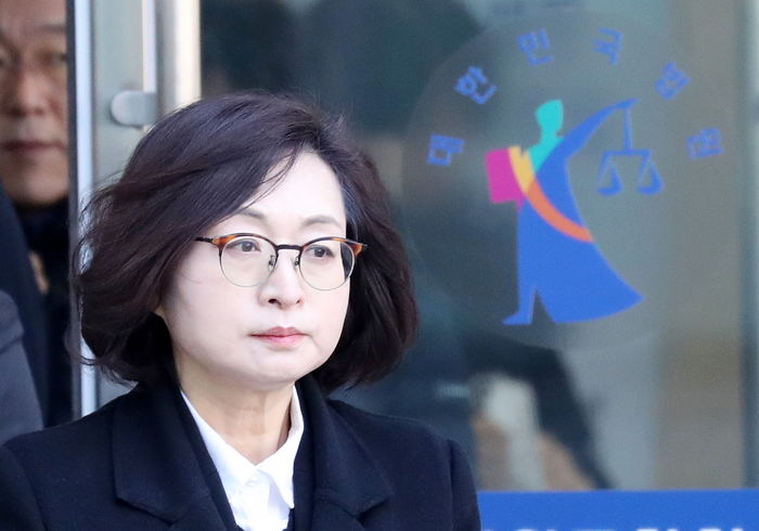검찰, 뇌물·직권남용 혐의 은수미 성남시장 기소