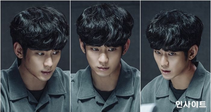 쿠팡플레이, ‘어느 날’ 김수현 압박 취조 현장 공개... “숨도 제대로 쉬지 못할 긴장감”