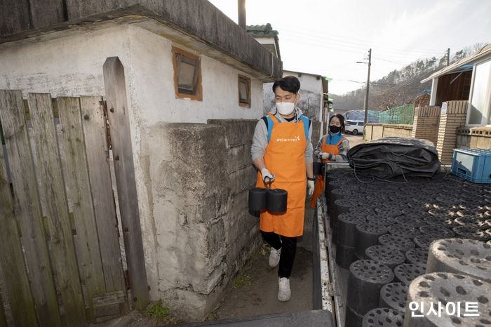 KT&G복지재단, 에너지 취약계층에 난방비 6억5천만원 지원