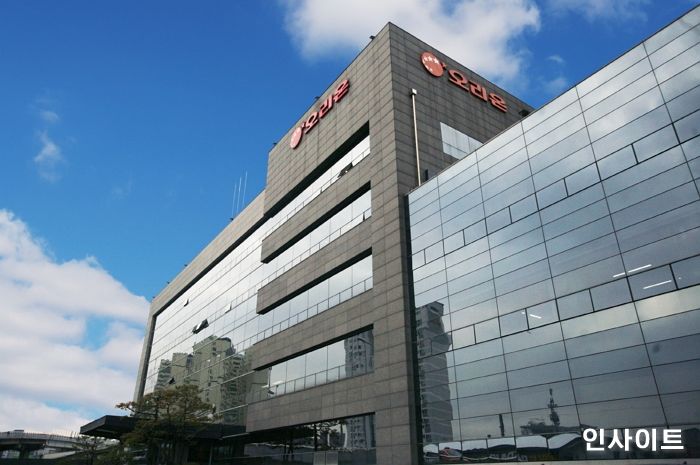 오리온, 편의점 CU PB제품 ‘친환경 플렉소 인쇄’ 포장재 생산