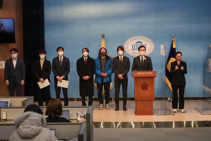 윤석열 지지하던 20대 청년 단체가 이재명 선대위 합류하며 한 말