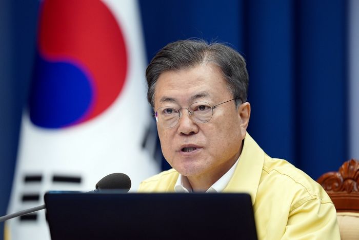 박근혜 정부 때 400조였는데 문재인 정부 5년 동안 ‘600조원’으로 늘어난 예산
