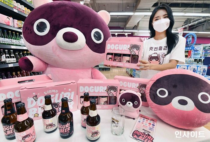 홈플러스, “도구리 맥주와 함께 ‘퇴근의 꿀맛’ 느껴보세요”