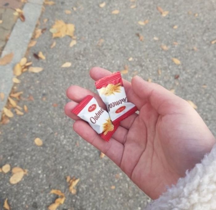 횡단보도 옆에서 “귤 사세요” 외치며 강매하는 상인을 그냥 지나칠 수 없었던 이유