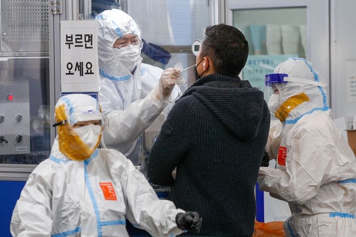 어제(3일) 국내 코로나19 확진자 5천 352명 발생...또 ‘역대 최다’