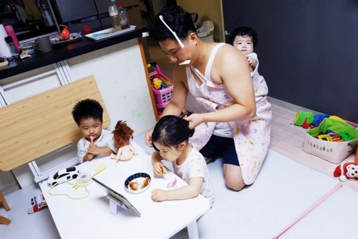 정부, 내년부터 ‘육아 휴직’ 지원금으로 매달 200만원씩 지원