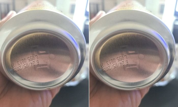 유통기한 6개월 지난 수입 캔맥주 버젓이 팔고 있는 편의점