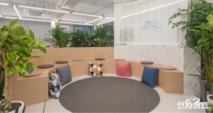 2022년을 대표할 만한 인테리어 트렌드에는 뭐가 있을까?