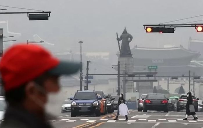 내일(7일) 수도권 미세먼지 ‘나쁨’... 곳곳 ‘눈·비’ 온다