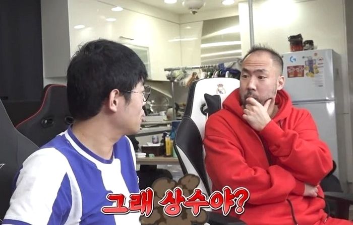 반말 들으면 ‘급발진’하는 정상수에게 장난으로 반말해 본 감스트의 최후