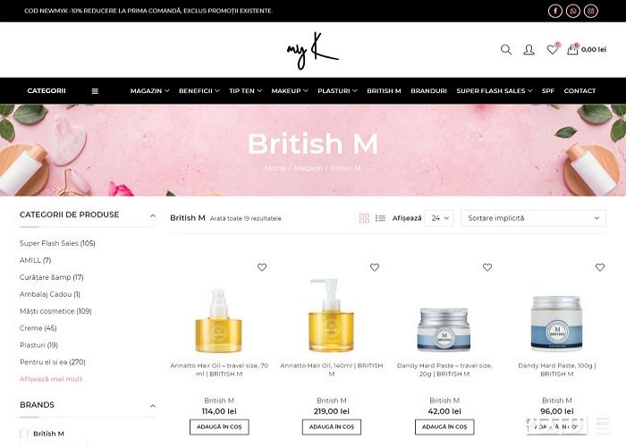 브리티시엠, CPNP 등록 완료하며 루마니아, 노르웨이 등 유럽시장 진출 본격화